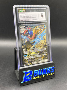 Greninja ex Promo CGC 9
