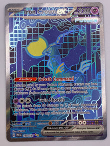 Iron Crown Ex SIR Prismatic Evolutions NM
