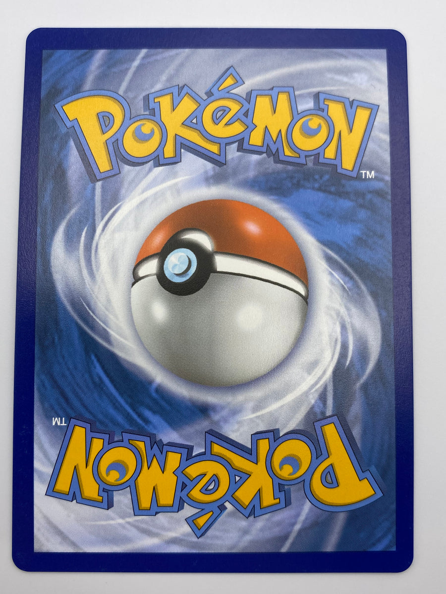 Celebi Vmax Rainbow Rare Chilling Reign NM