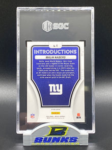 2024 Malik Nabers Rookie Card (Box B5)