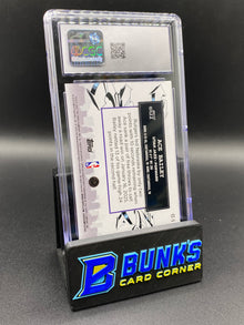 2025-26 Ace Bailey Clutch City Prospects CGC 10 Rc