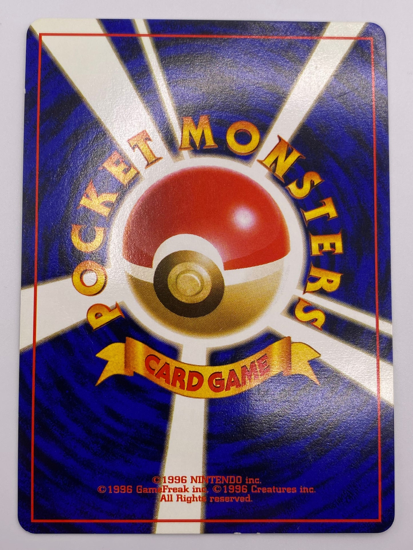 Typhlosion Holo Neo Genesis  Japanese NM