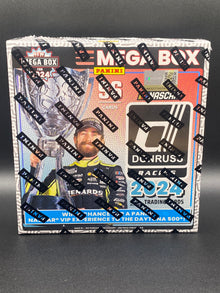 2024 Donruss NASCAR Racing Mega Box