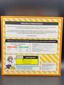 Weiss Schwarz Konosuba! 2 Re:Edit Booster Box