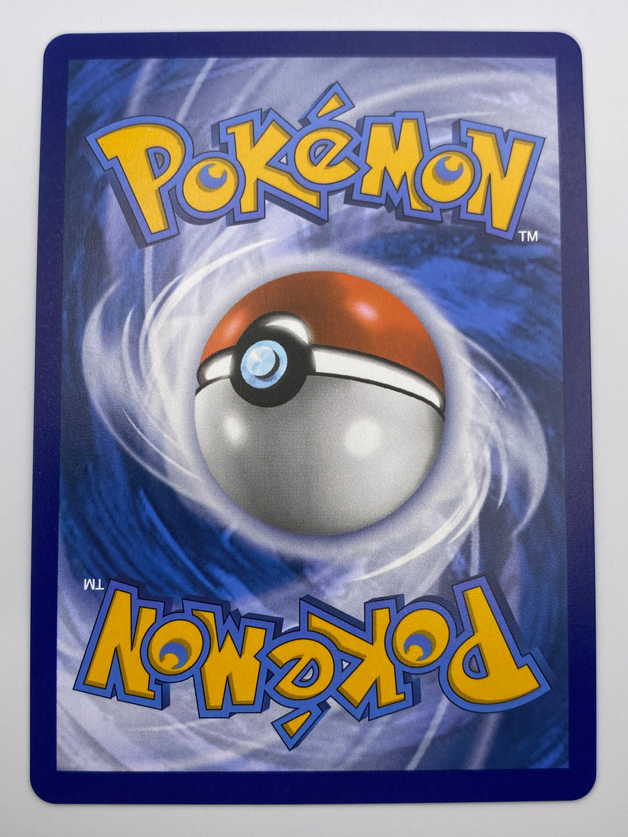 Accelgor Masterball Reverse Holo White Flare NM