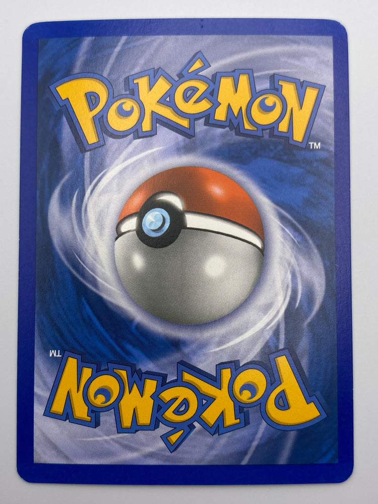Typhlosion Holo Dragon Frontiers LP + Small indent