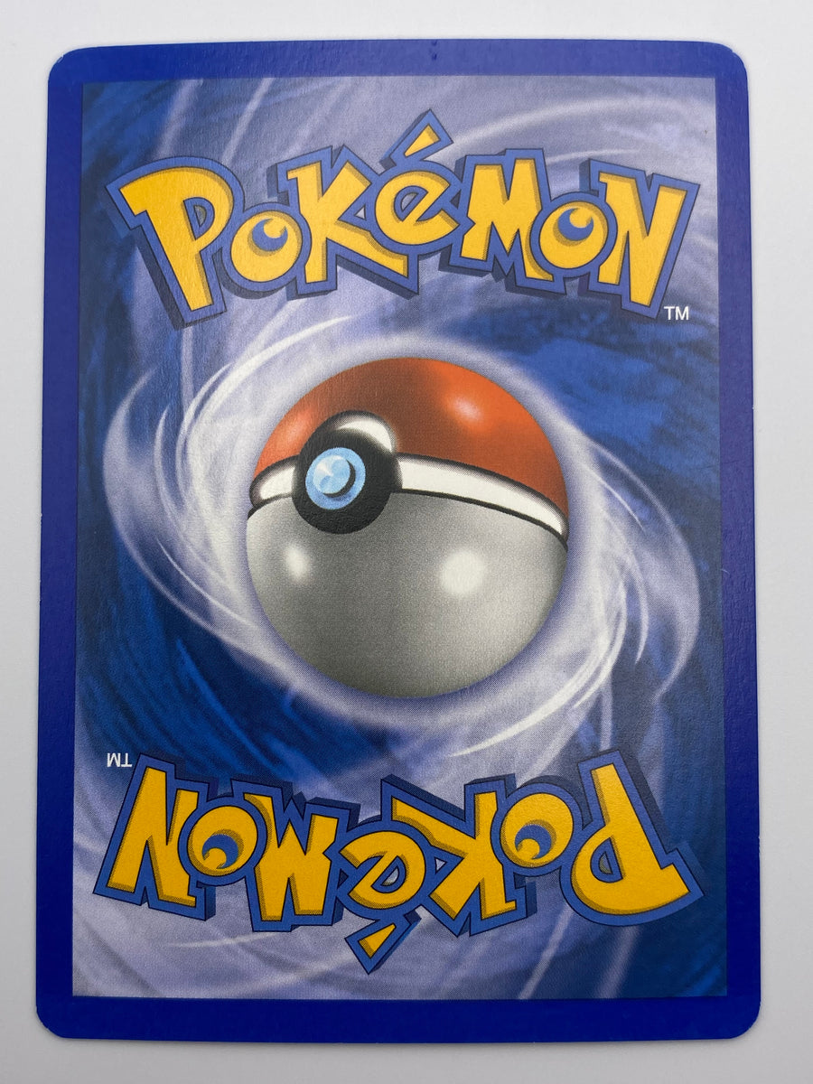 Typhlosion Holo Dragon Frontiers LP + Small indent