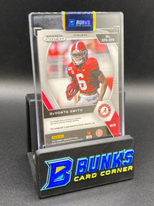 2021 DeVonta Smith Draft Picks Rc Auto 96/149