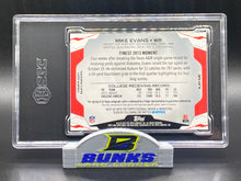 2014 Mike Evans - AUTOGRAPHED - Rookie Card