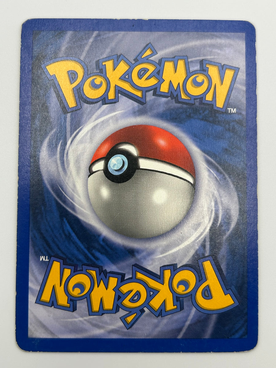 Dark Arbok W Stamp Team Rocket LP