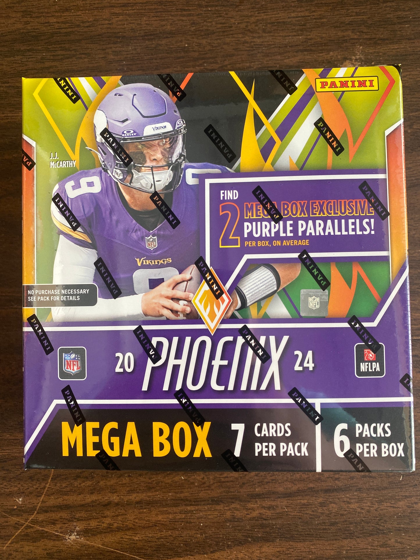 2024 Phoenix Mega Box