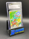 Bulbasaur First Partners Promo CGC 10