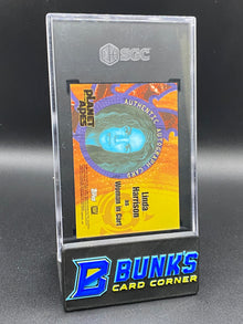 2001 Linda Harrison Auto SGC 8