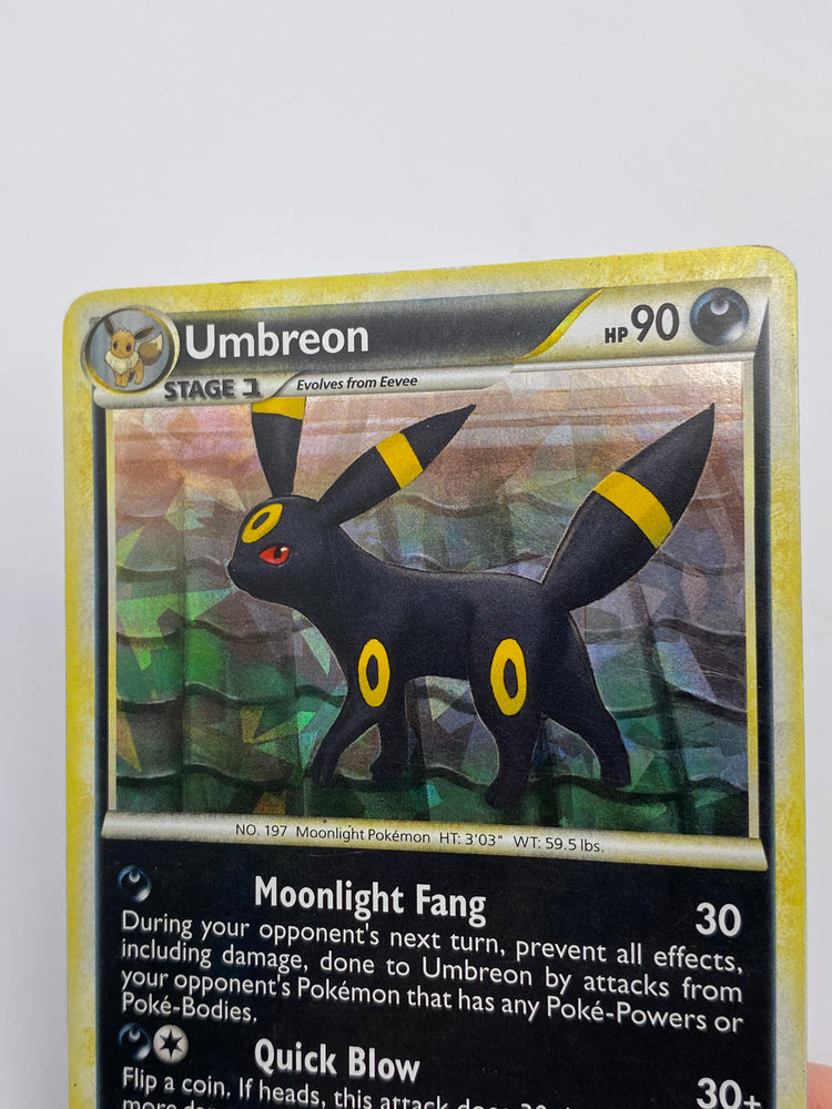 Umbreon Cracked Ice Holo Undaunted MP