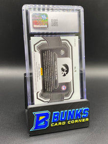 2024 Caitlin Clark Campus Legends Silver Rc CGC 10
