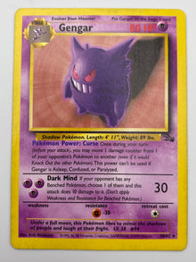 Gengar Fossil LP