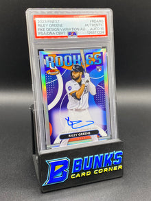 2023 Riley Grenne Auto SP Variation Rc PSA Auto 10