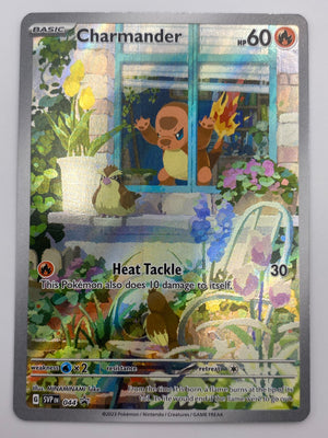 charmander promo NM