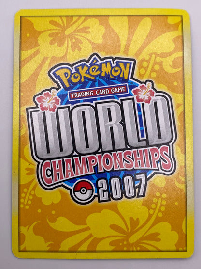 Rayquaza Ex World Championship 2007 DMG
