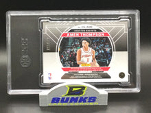 2023-24 Amen Thompson Rookie Card Patch 197/249 (Box B11)