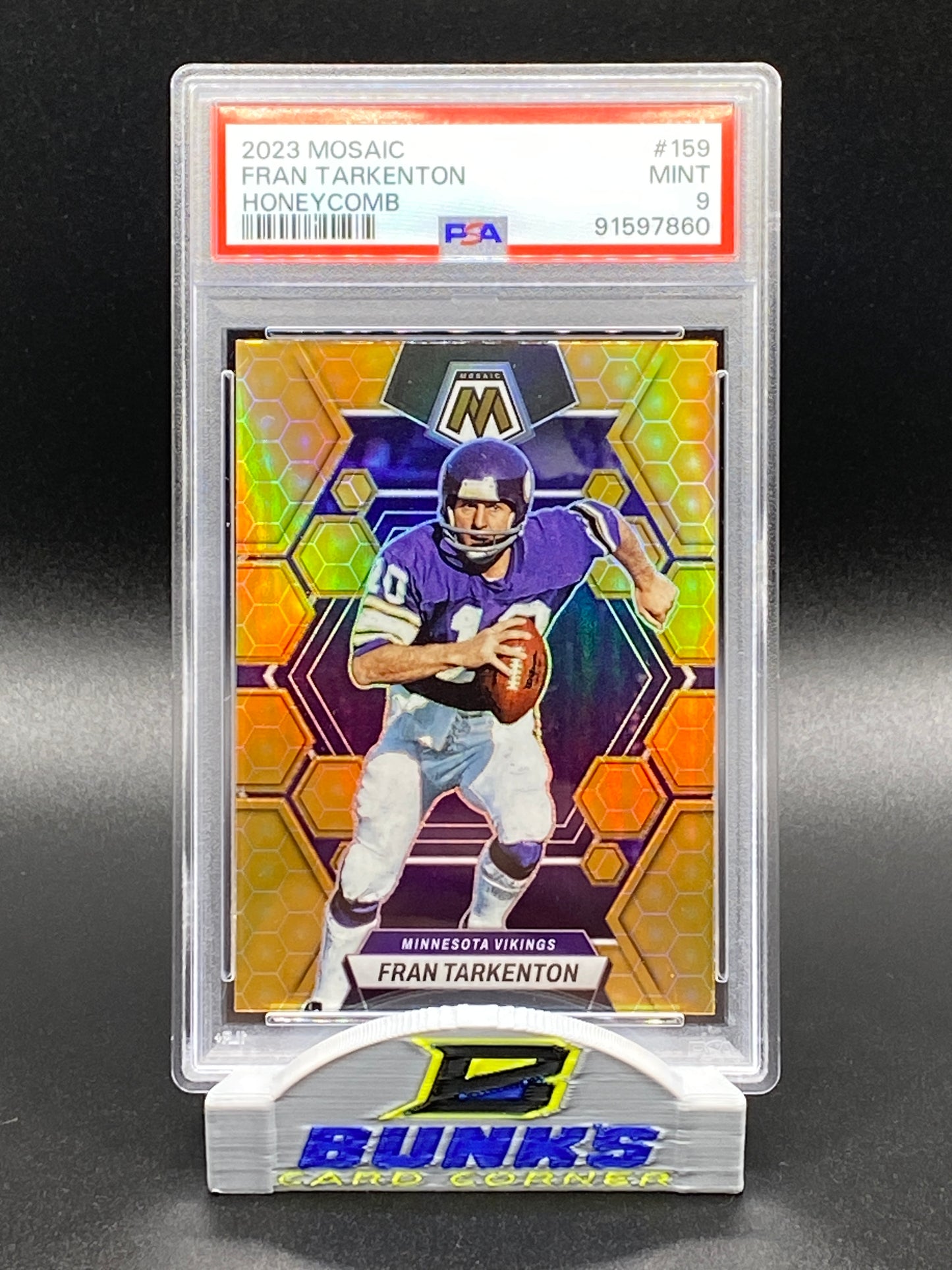 2023 Fran Tarkenton (Box A1)