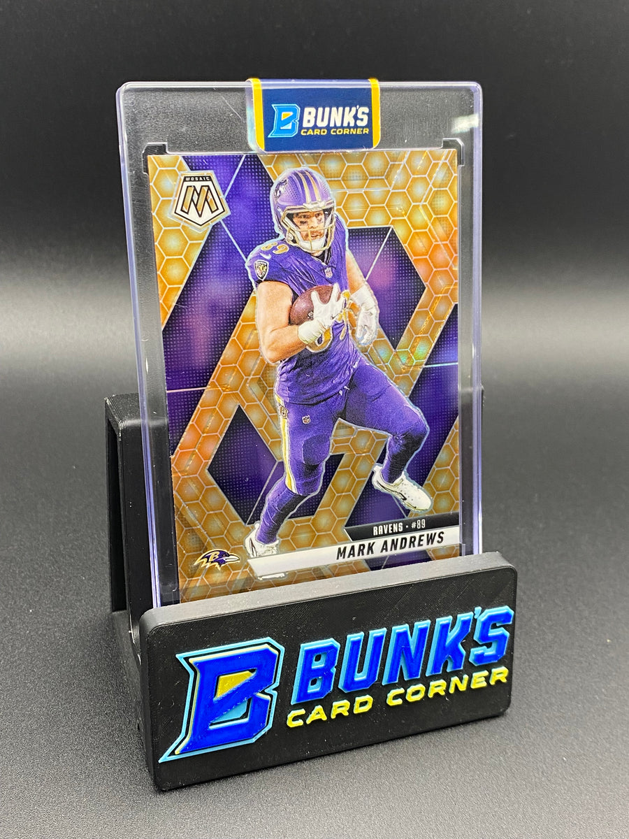 2025 Mark Andrews Mosaic Honeycomb