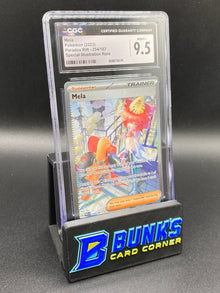 Mela SIR Paradox Rift CGC 9.5