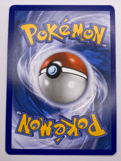 Team Rocket's Meowth Illustration Rare Destined Rivals NM