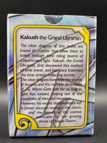 Dragon Shield 60 Sleeves Matte Clear