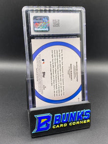 2025 Shohei Ohtani/Roki Sasaki Pink Foil CGC 10 SP Rc