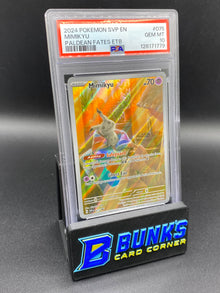 Mimikyu Promo PSA 10