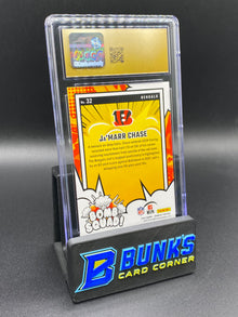 2024 Ja'Marr Chase B Squad! CGC PRISTINE 10