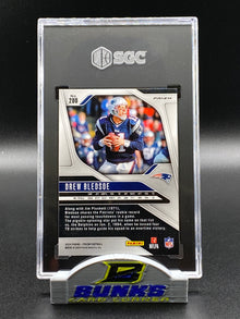 2024 Drew Bledsoe Press Proof Prizm SGC 10 (Box 13)