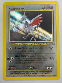 Skarmory Holo Neo Genesis DMG