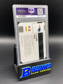 2024 Ja'Lynn Polk Permit to Dominate Rc PSA 10