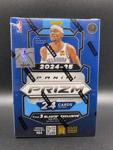 Panini Prizm 2024-25 NBA Trading Cards