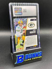 2024 Aaron Rodgers Top 100 CGC 10