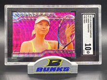 2023 Maria Sharapova Pink Wave SGC 10