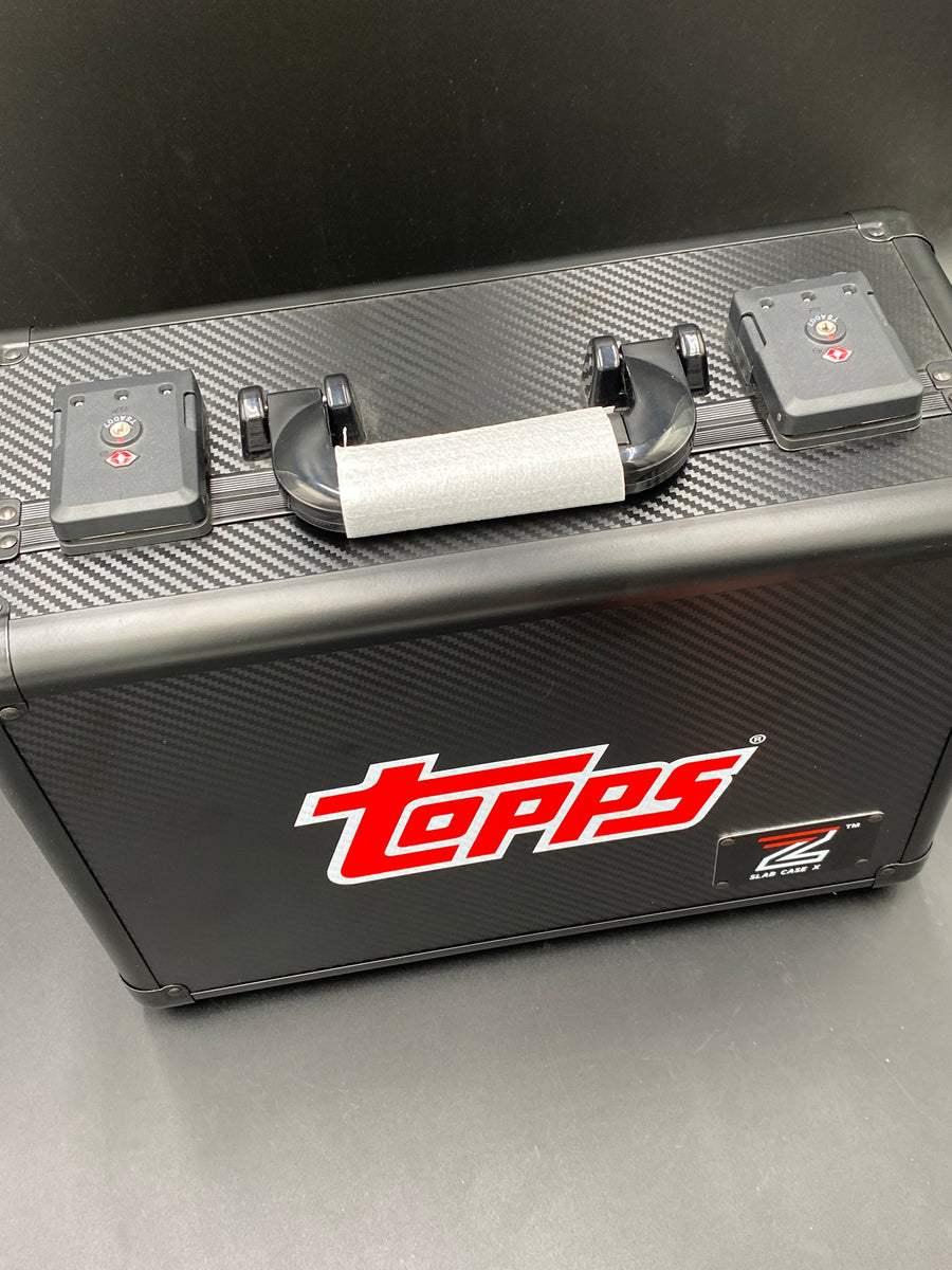 Topps Zion 3 Row Case