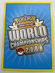 Jolteon Gold Star World Championships 2008 MP