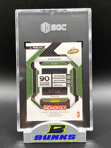 2024 Sue Bird Orange Prizm 117/124 (Box B7)