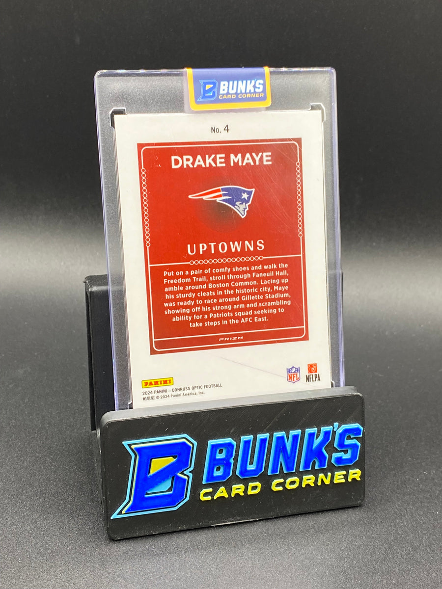 2024 Drake Maye Uptown Rc