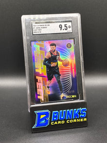 2023-24 Jamal Murray Gold 4/10