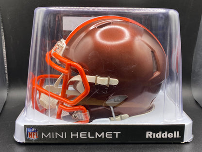 Amari Cooper Auto Mini Helmet