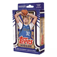 2025-26 TOPPS Basketball Hanger