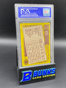 1986 Jerry Rice PSA 8