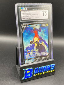 Garchomp V Trainer Gallery Astral Radiance CGC 10