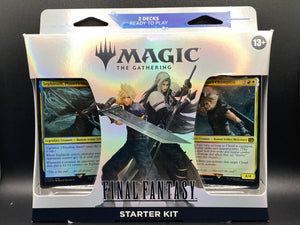 Final Fantasy Starter Kit