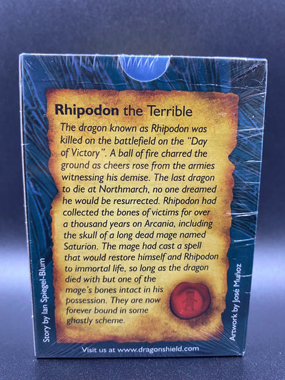 Dragon Shield 100 Sleeves Matte Black