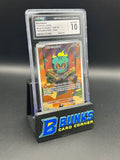Marshadow Illustration Rare Mega Evolutions CGC 10